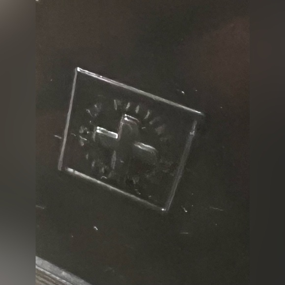 NEW Dr. Martens ROZALIE DISTRESSED PATENT LEATHER HEELED PLATFORM CHELSEA BOOTS - Picture 10 of 12